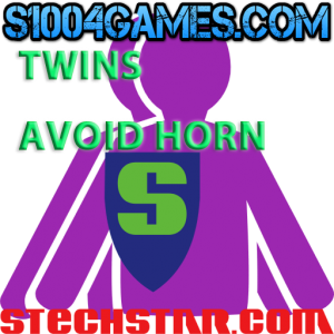Twins avoid horn 004 (3)
