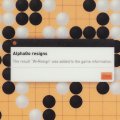 alphago resign