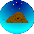 11949897471113666155sleeping_bear_under_sta_01.svg.hi