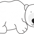 Polar-Bear-Sleeping-300x187
