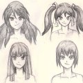how-to-draw-hair-manga