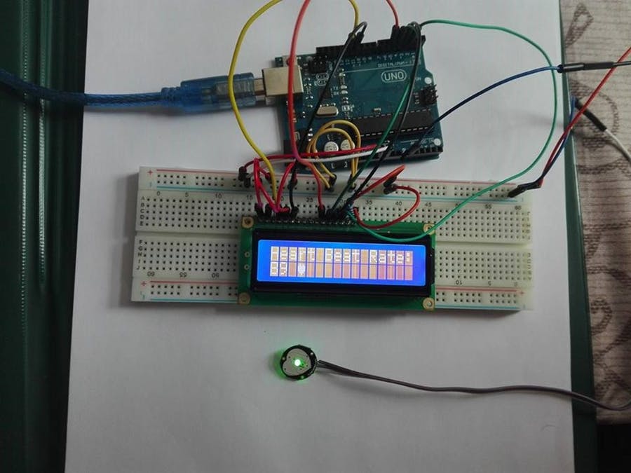 Top 20 Arduino-based Health and medical Projects