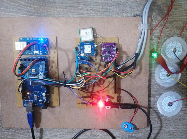 Top 20 Arduino-based Health and medical Projects