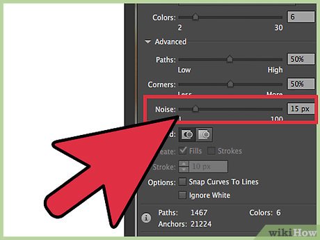 Convert Jpg to Vector Step 11 이미지