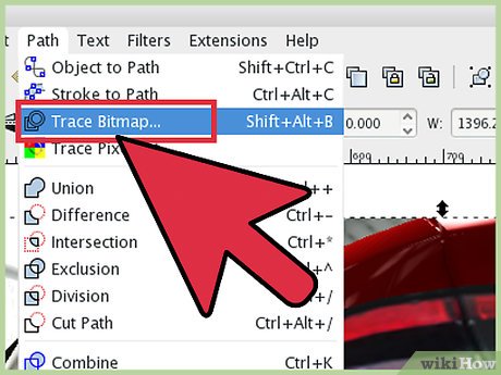 Convert Jpg to Vector Step 22 이미지
