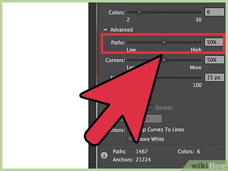 Convert Jpg to Vector Step 9 이미지