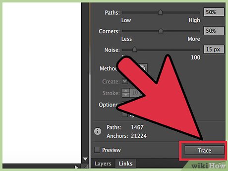 Convert Jpg to Vector Step 12 이미지