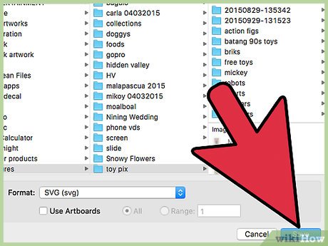 Convert Jpg to Vector Step 14 이미지