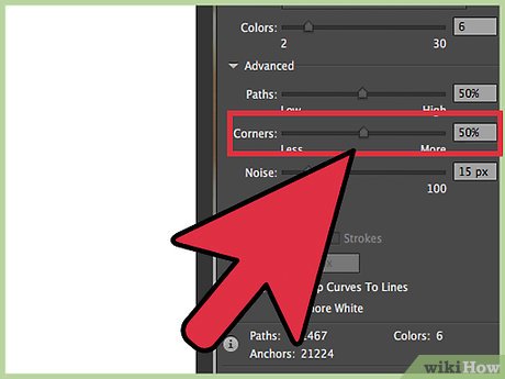 Convert Jpg to Vector Step 10 이미지