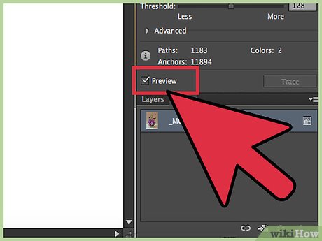 Convert Jpg to Vector Step 5 이미지
