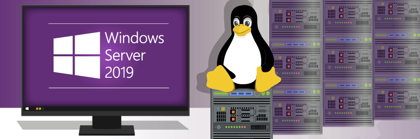 How to Run ???? Linux Containers on Windows Server 2019