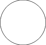 $\circle(150) $