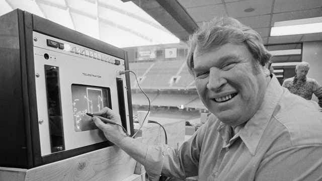 How John Madden Became the Most Influential Person in NFL History
