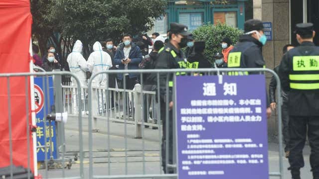 A Fugitive Evaded Police for 3 Years, But He Couldn’t Evade China’s COVID-19 Tracking Rules