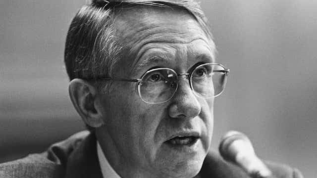Harry Reid, Understated Political Strategist Who Mastered the Inside Game, Dies at 82