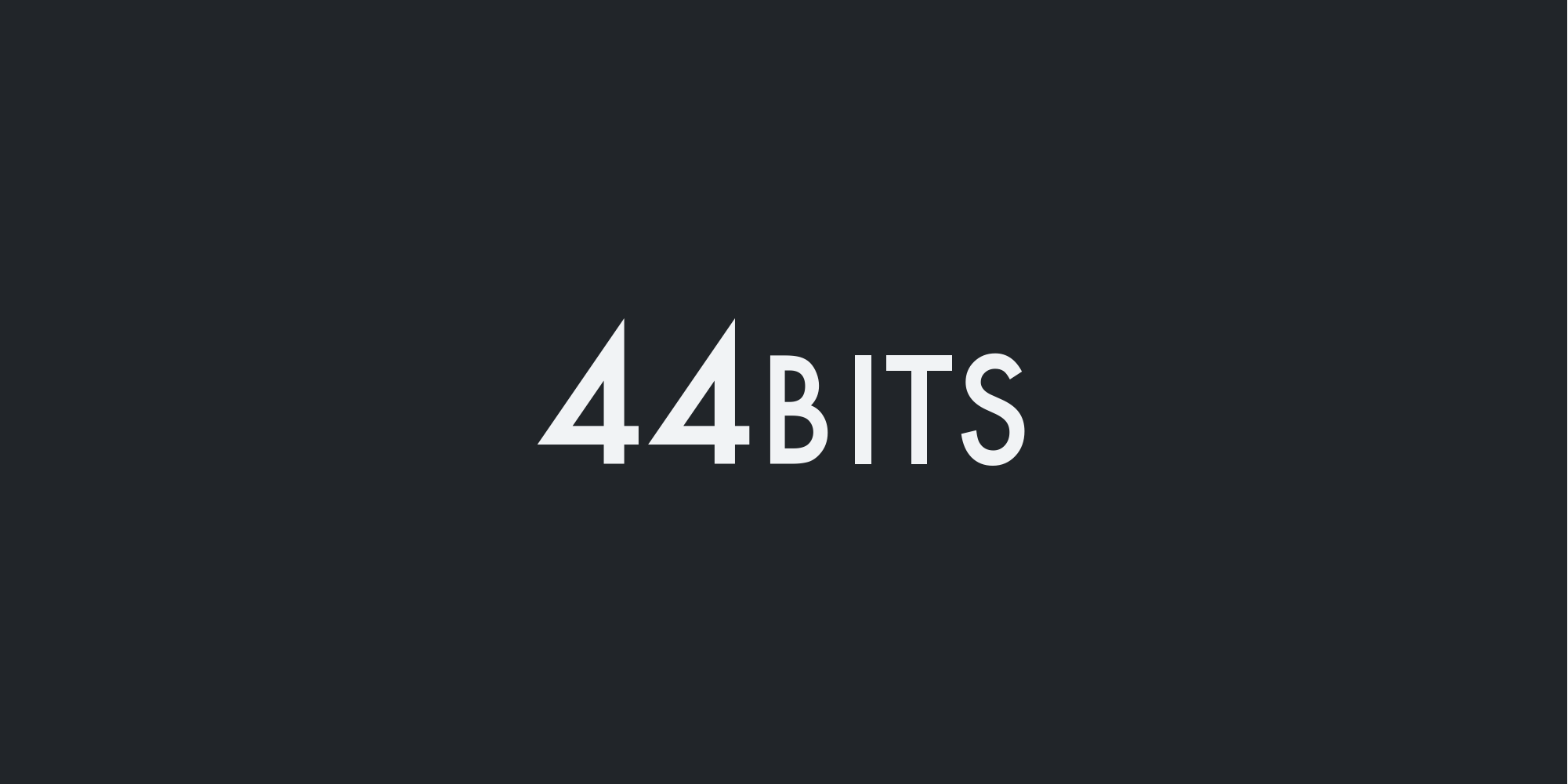 44BITS 로고