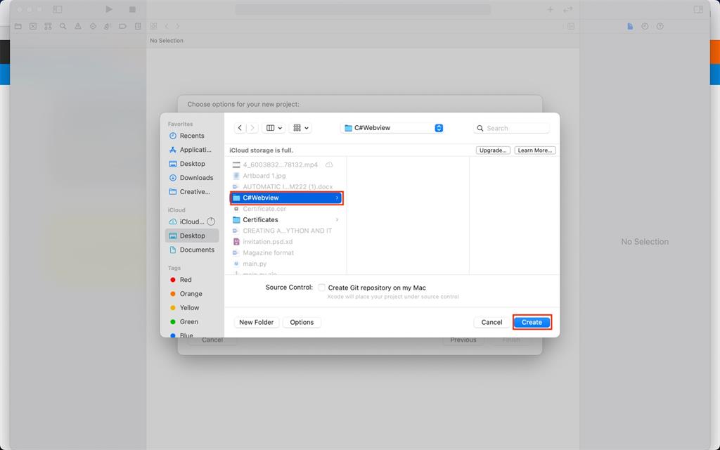 Creating A Simple Web View App For iOS