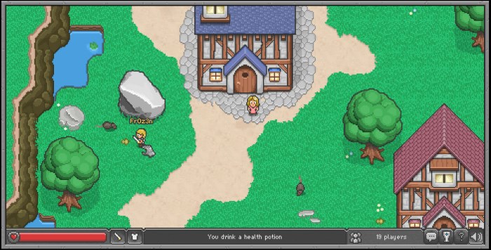 Webgl Web Game Programming 15 Open Source Html5 Games