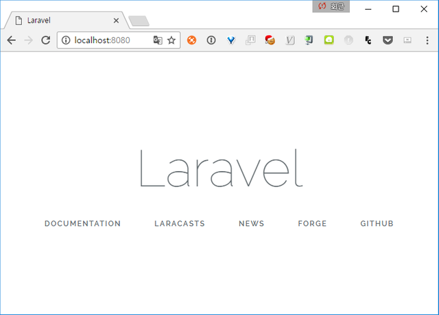 laravel