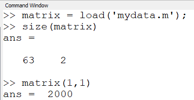 Loading file example.