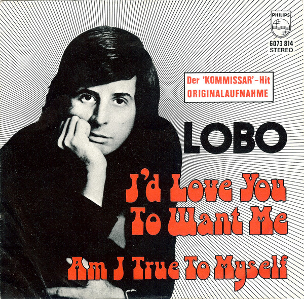 Lobo - I'd Love You To Want Me [Single].jpeg