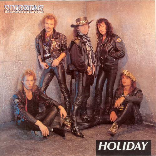 Scorpions - Holiday [싱글].jpeg