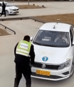 운전 학원강사 스킬.gif
