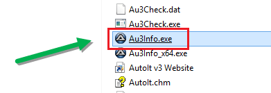 Selenium과 함께 AutoIT 사용법 Selenium과 함께 AutoIT 사용법