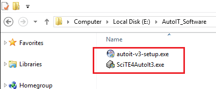 Selenium과 함께 AutoIT 사용법 Selenium과 함께 AutoIT 사용법