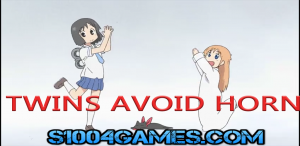 Twins avoid horn 004 (2)