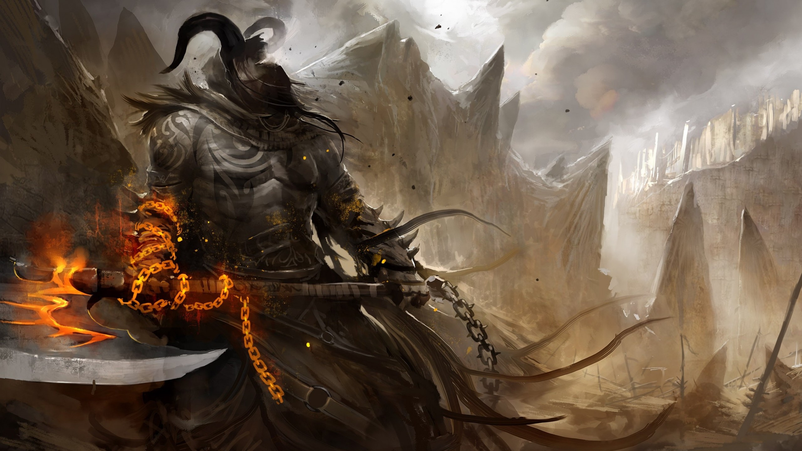 dremond-demon-warrior-an-ax-drawing-hi-329094.jpg