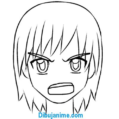 Te enseño a dibujar anime,paso a paso super facil