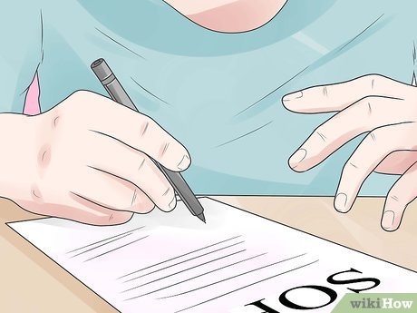 Write a Standard Operating Procedure Step 12 이미지