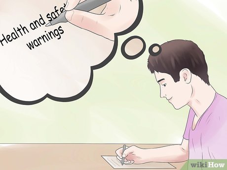 Write a Standard Operating Procedure Step 7 이미지