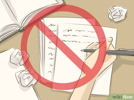 Write a Book Report Step 6 이미지