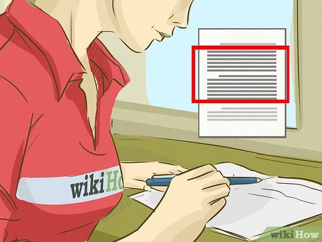 Write a Speech Introducing Yourself Step 5 이미지