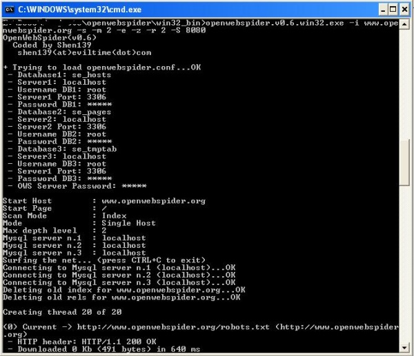 step3-openwebspider