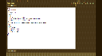 Object editor