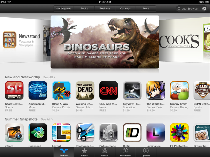 app store
