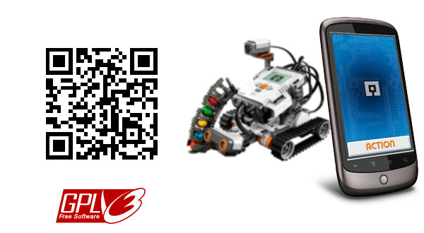 Do Androids Dream of LEGO MINDSTORMS?