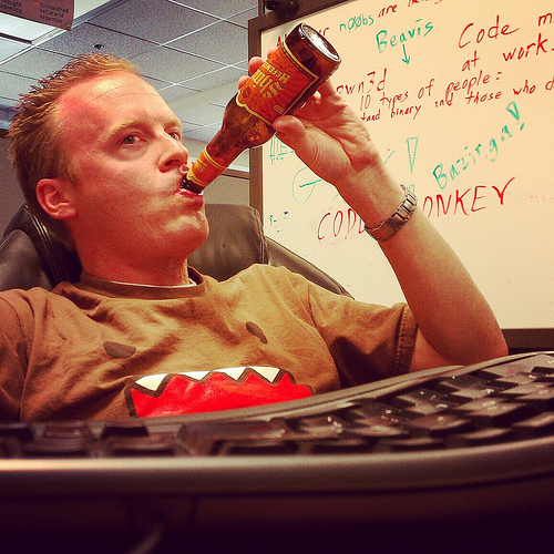 beer