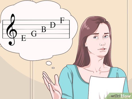 Sight Read Music Step 3 이미지