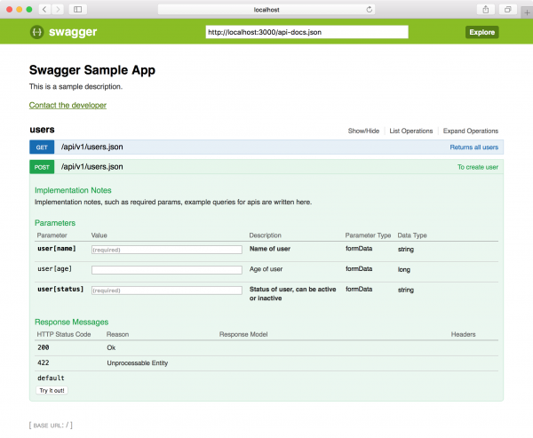 swagger-first