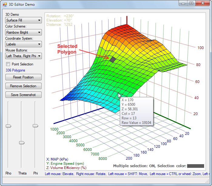 System.Windows.Forms 3D Editor Control in C#