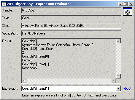 Expression Evaluator