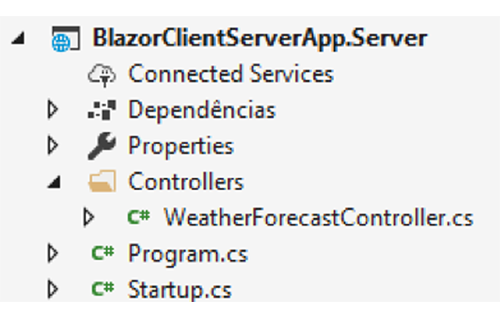 JavaScript 및 ASP.NET 개발자를위한 Blazor 소개