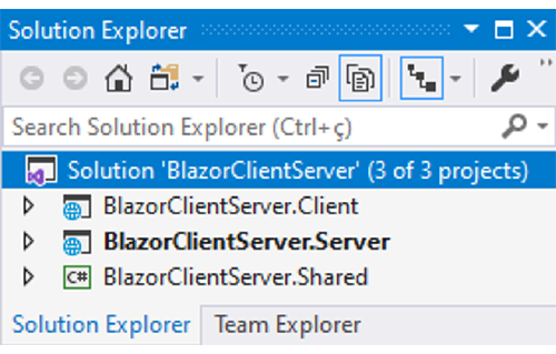 JavaScript 및 ASP.NET 개발자를위한 Blazor 소개