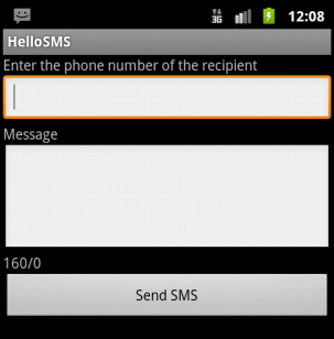Send-SMS Send-SMS