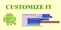 customize