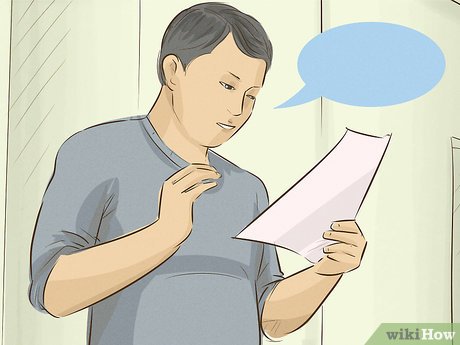 Write a Speech Introducing Yourself Step 7 이미지